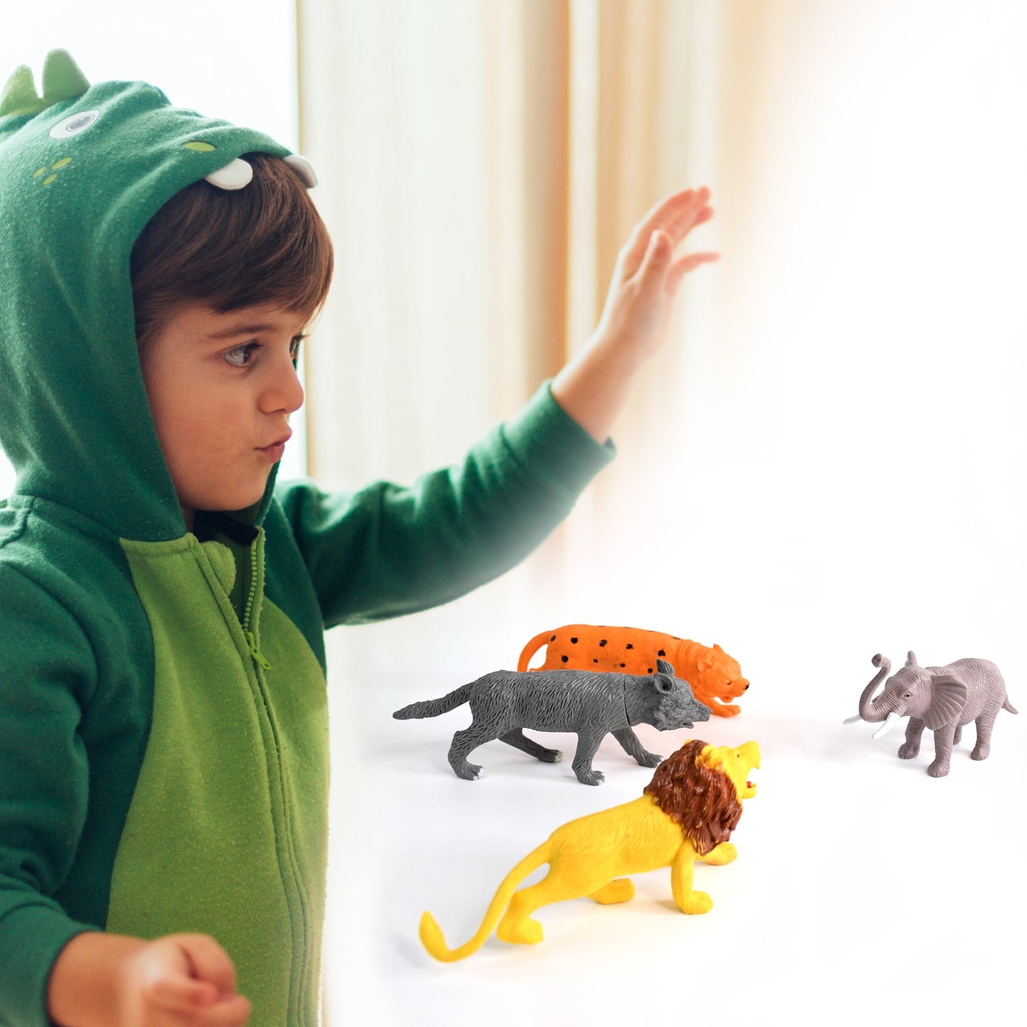 TTG Eco Critters Toy Set TTG Eco Critters Toy Set